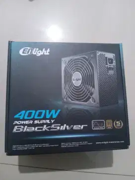 Psu 400w Enlight 80+ bronze