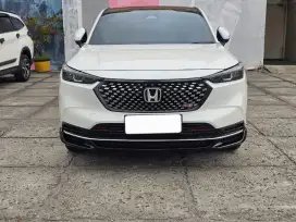 Hrv rs turbo 2022 putih km 24 ribuan