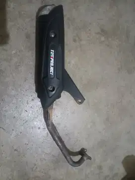 Knalpot TZM Mio M3