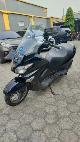 SUZUKI BURGMAN 200 ABS FI 2015 LAST EDITION ORIGINAL GRESS ANTIK