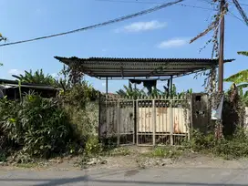 Dijual Tanah Hook Pinggir Jalan Utama Penatih