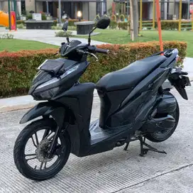 Honda Vario Led New 150 Keyles 2021 Warna Hitam Pajak Hidup Harga Nego