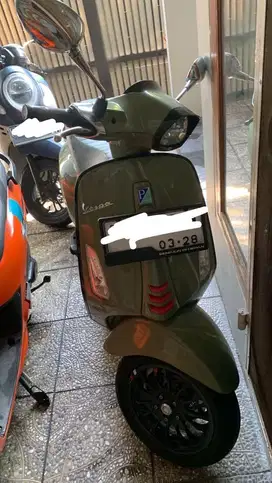 PIAGGIO VESPA MATIC SPRINT S IGET ABS 2023