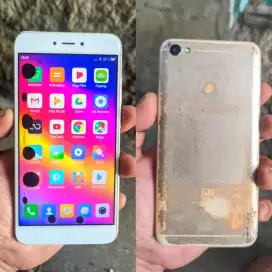 Redmi Note 5A 2/16GB minus noda hitam