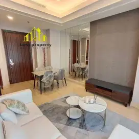 Disewakan Murah Apartemen South Hills 2Br Luas 72 M2  Sangat Terawat