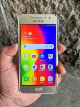 Samsung J2 prime masih orian