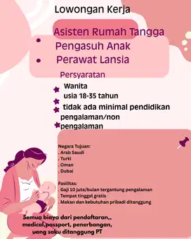Lowongan Kerja ART