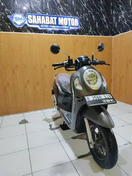 HONDA SCOOPY STYLISH KEYLESS TH 2023