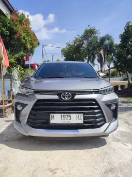 Toyota avanza G A.T 2022