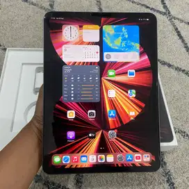 iPad Pro M1 128gb 11 inch grey