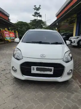 LOW KM 64 RB!!! AYLA X AT 2015 KONDISI ISTIMEWA