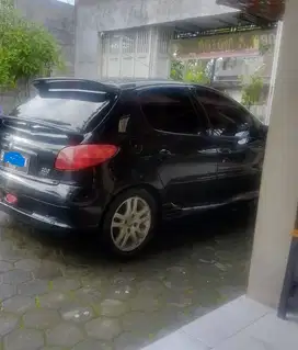 206 sporty 2003 manual