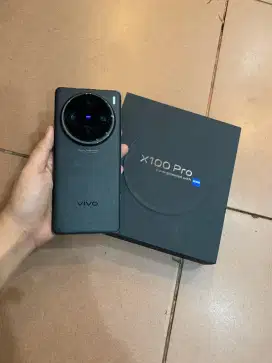 vivo x100 pro ram 16+16/512