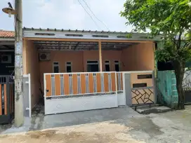 Dijual Rumah Second Bangunan Baru Bogor