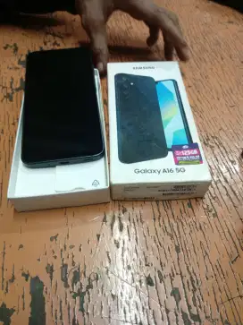 Hp second merk Samsung tipe a16 5g