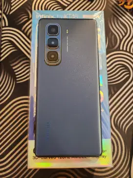 Infinix Hot 50 Pro Plus + (8 - 256)