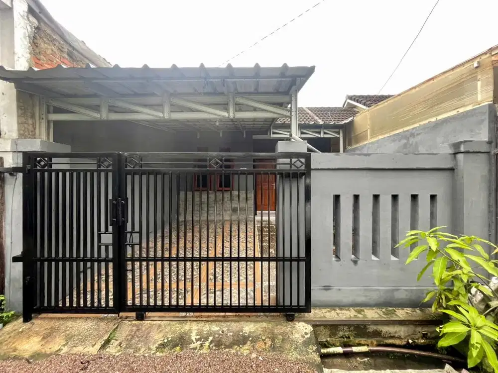 Dijual sayang Rumah Alam Sanggar Indah