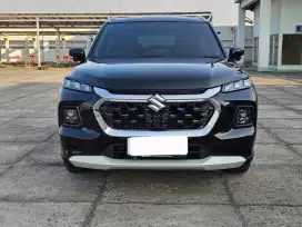 Grand vitara gx hybrid 2024 hitam