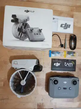 Jual BU!!! Drone DJi Flip Second 2 Bulan
