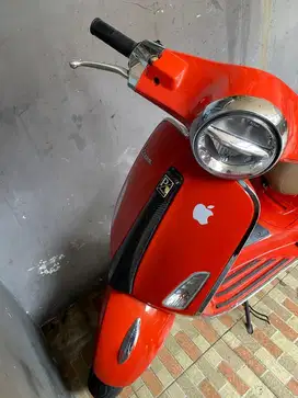 Vespa Primavera 2022 150 i get abs