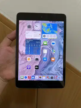 iPad Mini 5 64GB WiFi No Minus Siap Pakai