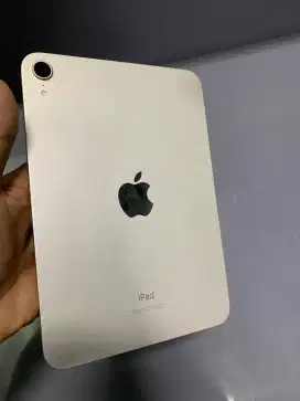 Ipad Mini 6 , warna starlight