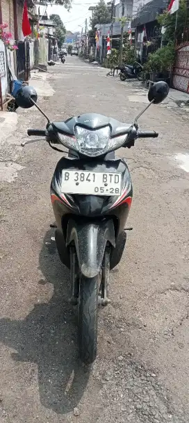 REVO ABS 2013 PAJAK HIDUP