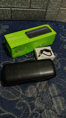 BLUETOOTH SPEAKER