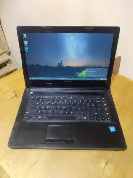 Laptop lenovo slim ram 4gb