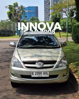 innova g 2.0 2008