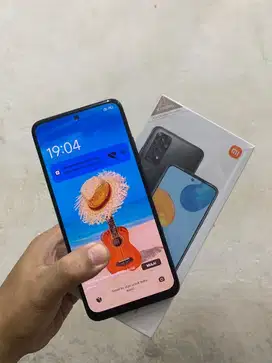 Redmi note 11 6+6/128