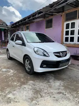 Dijual Brio E 1.2 AT tahun 2016