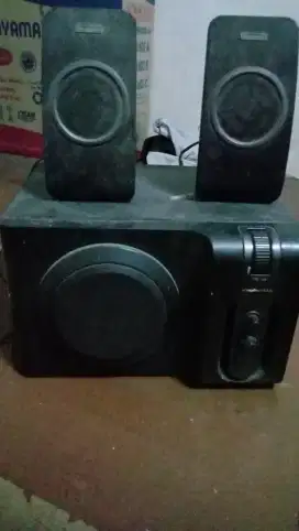 Salon merek simbada