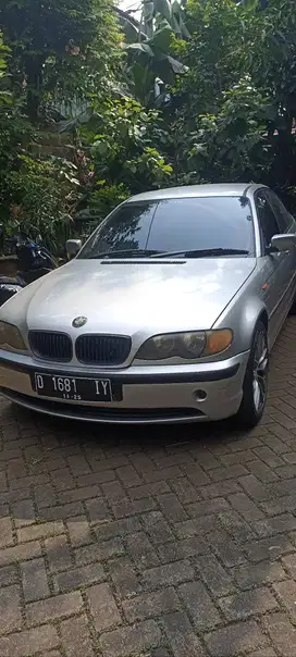 BMW E46 N42 Tahun 2003