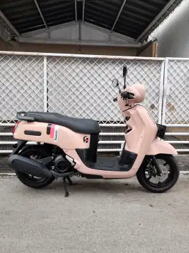 Yamaha All New Fazzio Neo Keyless Connected Thn 2025