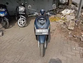 [RJM] Yamaha Fino 2018 Surat Komplit