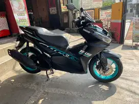 Yamaha Aerox 2022 Connected non abs