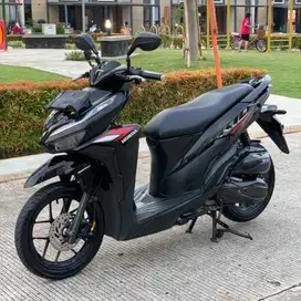 Honda Vario Led New 125 2021 Warna Hitam Pajak Hidup Harga Nego