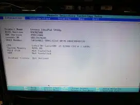 Mainboard Lenovo s410P i5 gen 4 + heatsink fan