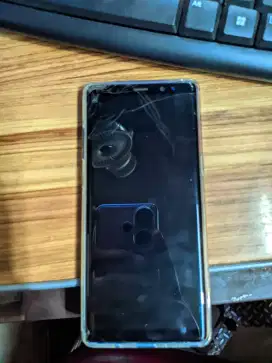 SAMSUNG GALAXY NOTE 8 6/64