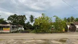 Jual Tanah Pinggir Jalan