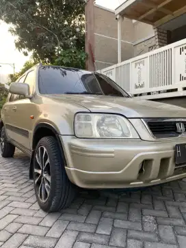 CRV 2001 Original mulus istimewa jarang ada