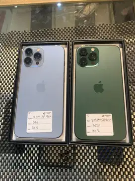 Iphone 13 promax 128gb ibox