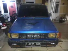 Jual cepat Kijang super transmisi manual tahun 91