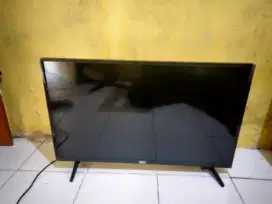 Dijual LED tv LG 32 inci lengkap braket kaki
