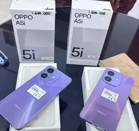 OPPO A5i RAM 8 GB TERMURAH & BERGARANSI