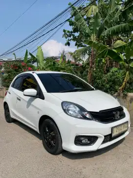 Dijual Brio E 1.2 tahun 2018