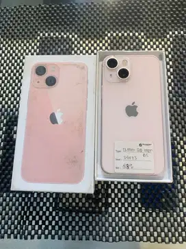 iPhone 13 mini 128gb beacukai
