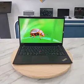[LX91] Laptop Desain Editing i7 Gen 7 8GB 256GB Cocok Untuk Pelajar