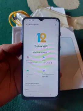 Vivo Y21 4/64 fullset
